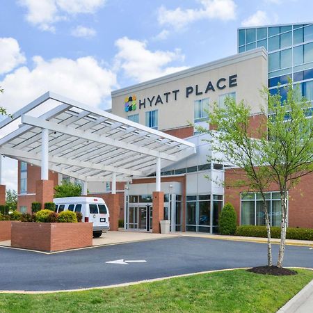 Hyatt Place Chesapeake Exterior photo