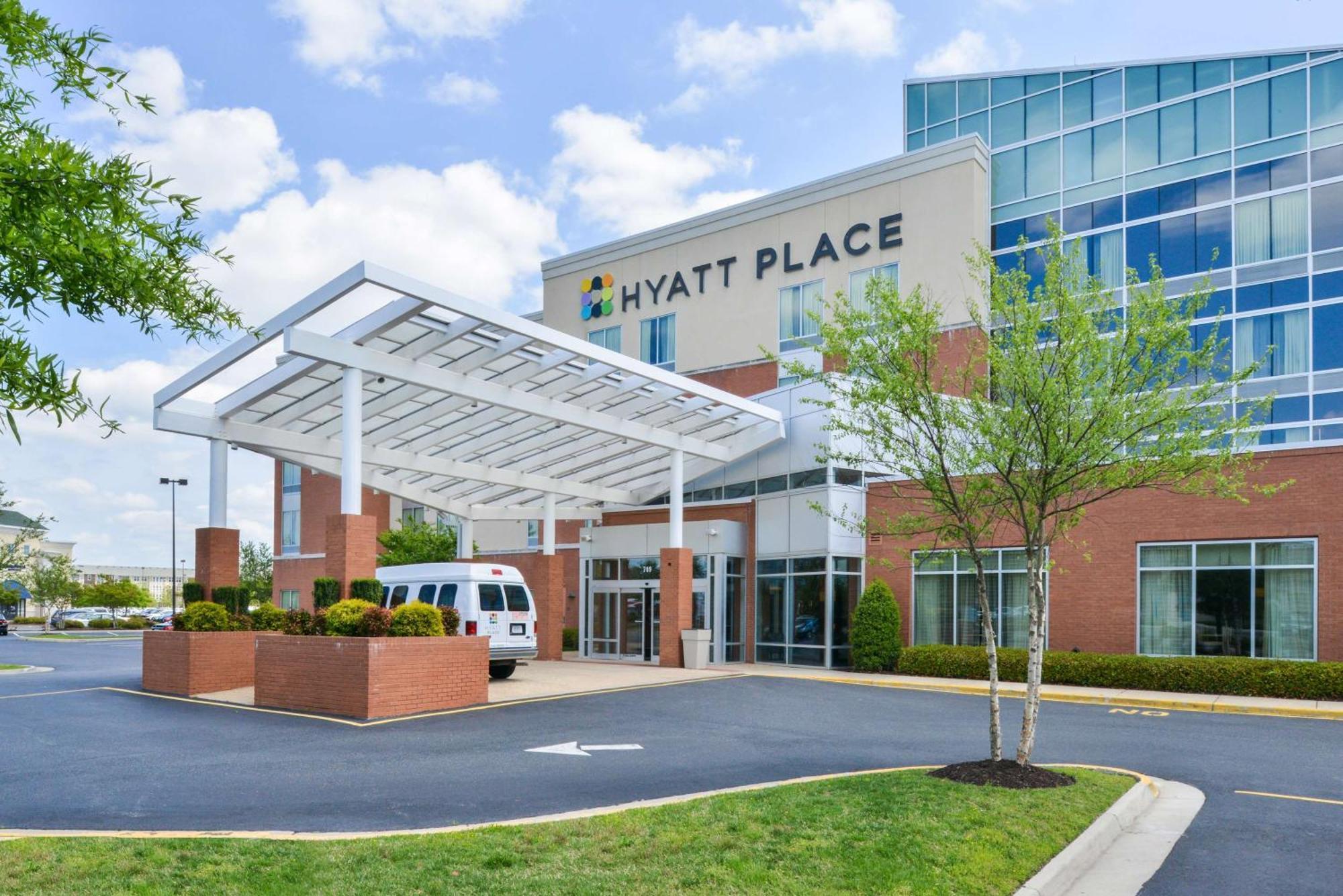 Hyatt Place Chesapeake Exterior photo