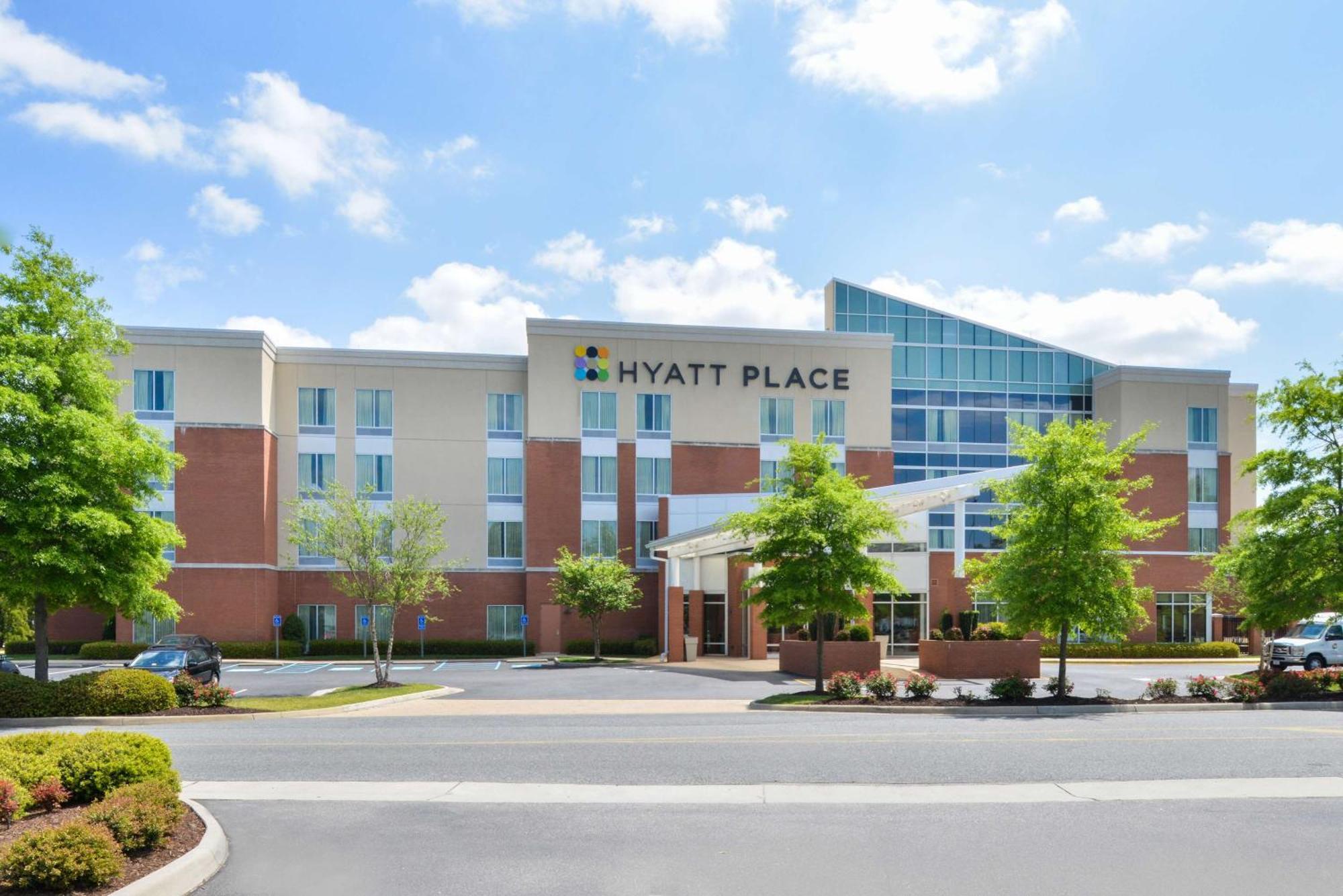 Hyatt Place Chesapeake Exterior photo